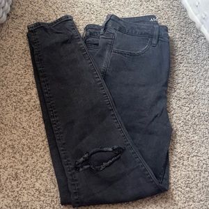 American eagle skinny jeans
